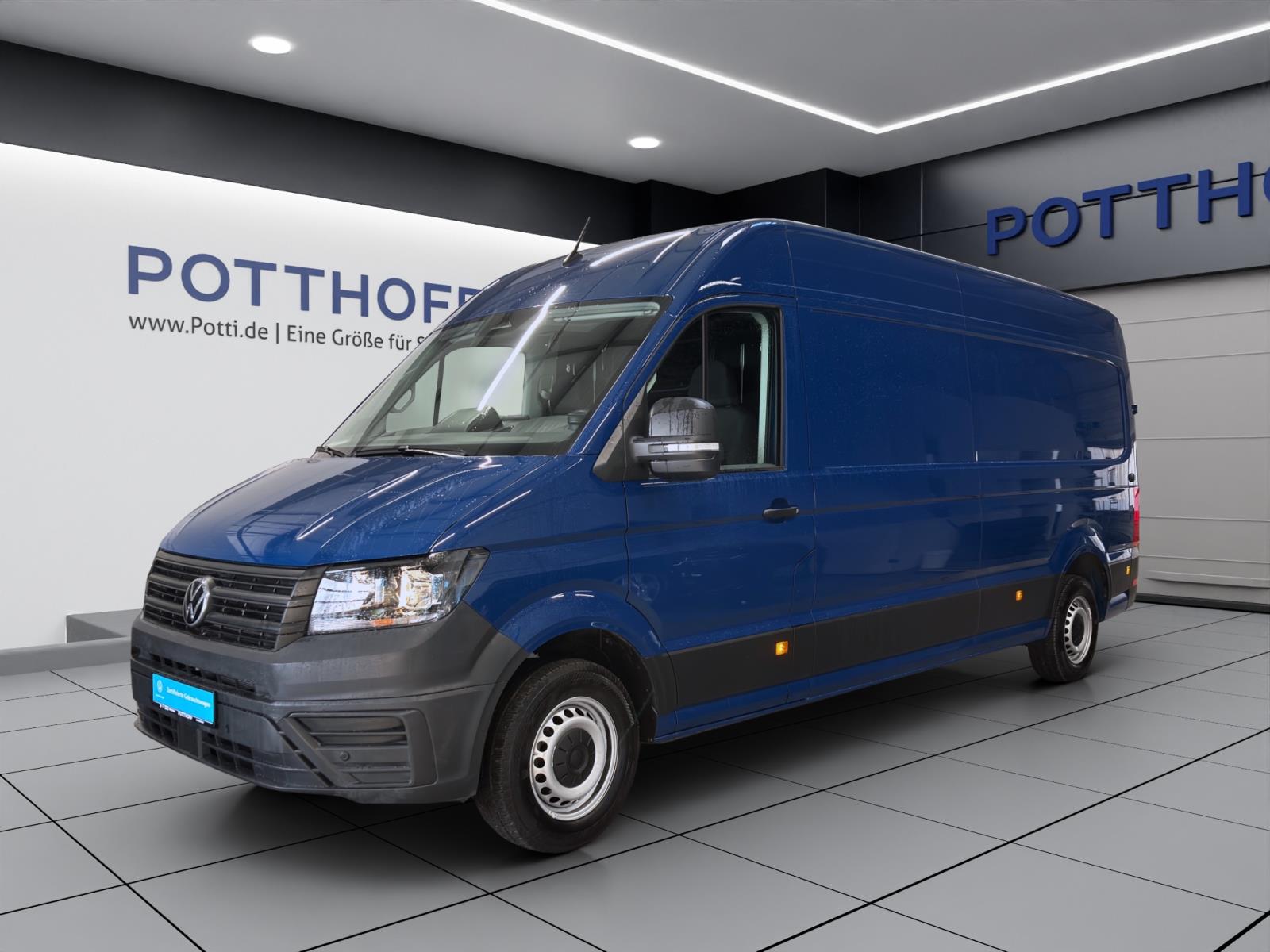 Volkswagen Crafter NF 35 TDI DSG KASTEN LR PDC KAMERA NAVI KLIMA 8805703