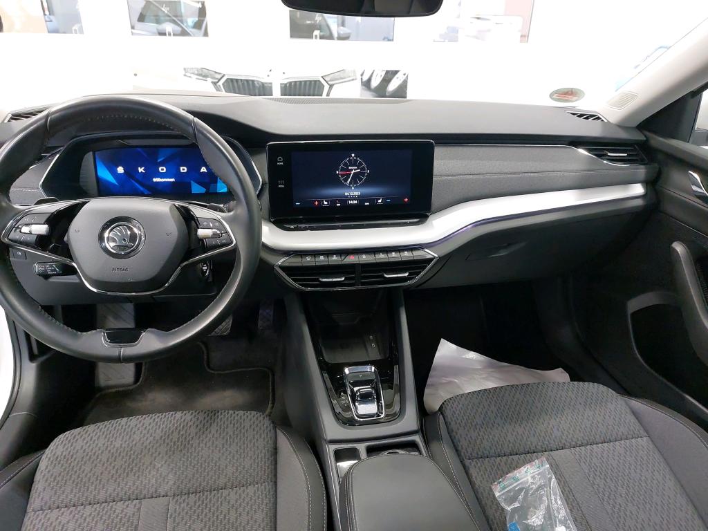 Bild 4: Skoda Octavia Combi 2.0 TDI DSG STYLE AHK NAVI HuD SITZHZG