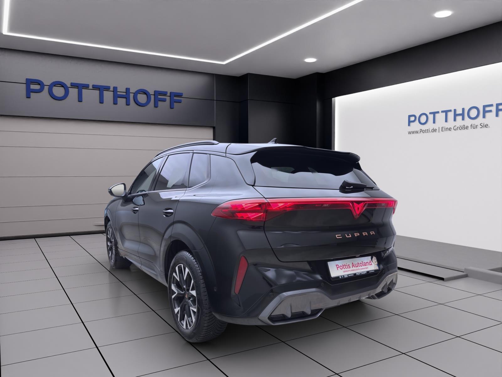 Bild 1: Cupra Terramar 1.5 eTSI DSG LED HuD NAVI 360* KLIMA