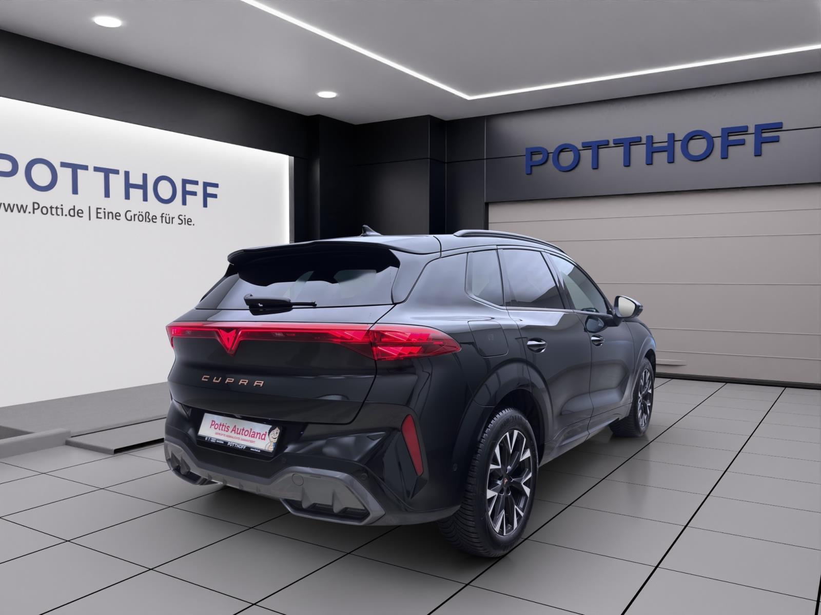 Bild 4: Cupra Terramar 1.5 eTSI DSG LED HuD NAVI 360* KLIMA