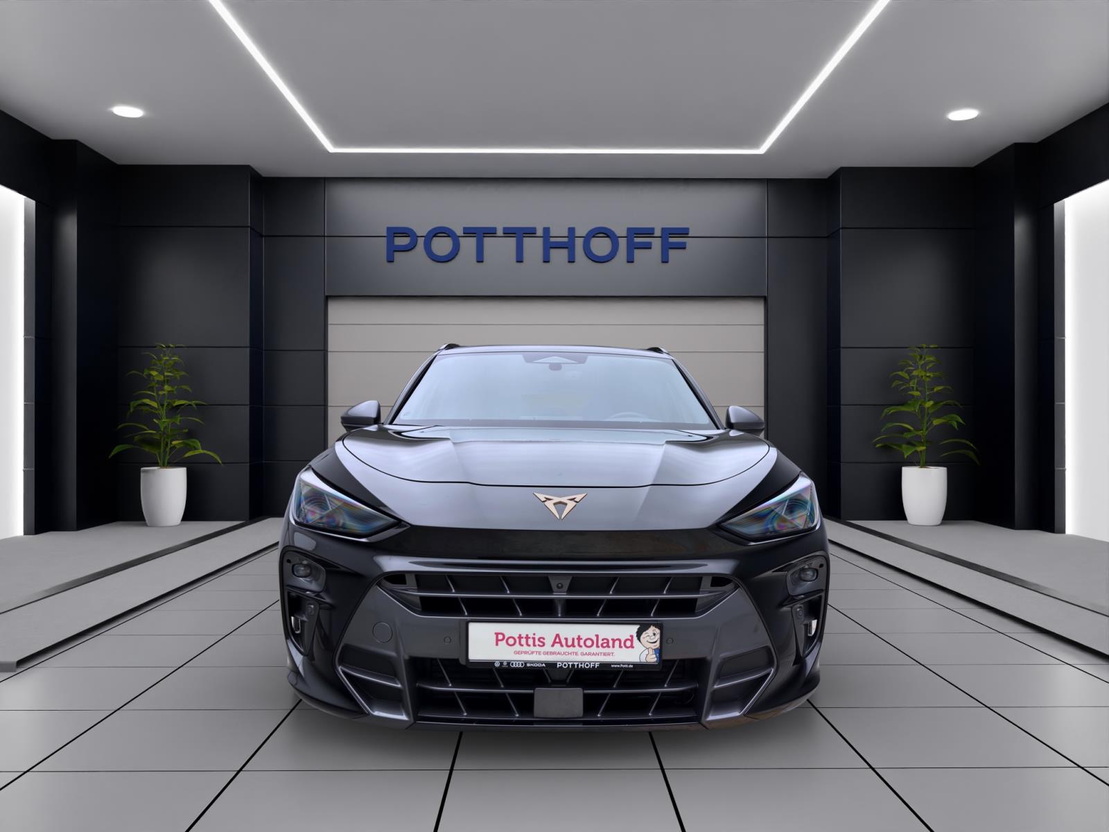 Bild 6: Cupra Terramar 1.5 eTSI DSG LED HuD NAVI 360* KLIMA