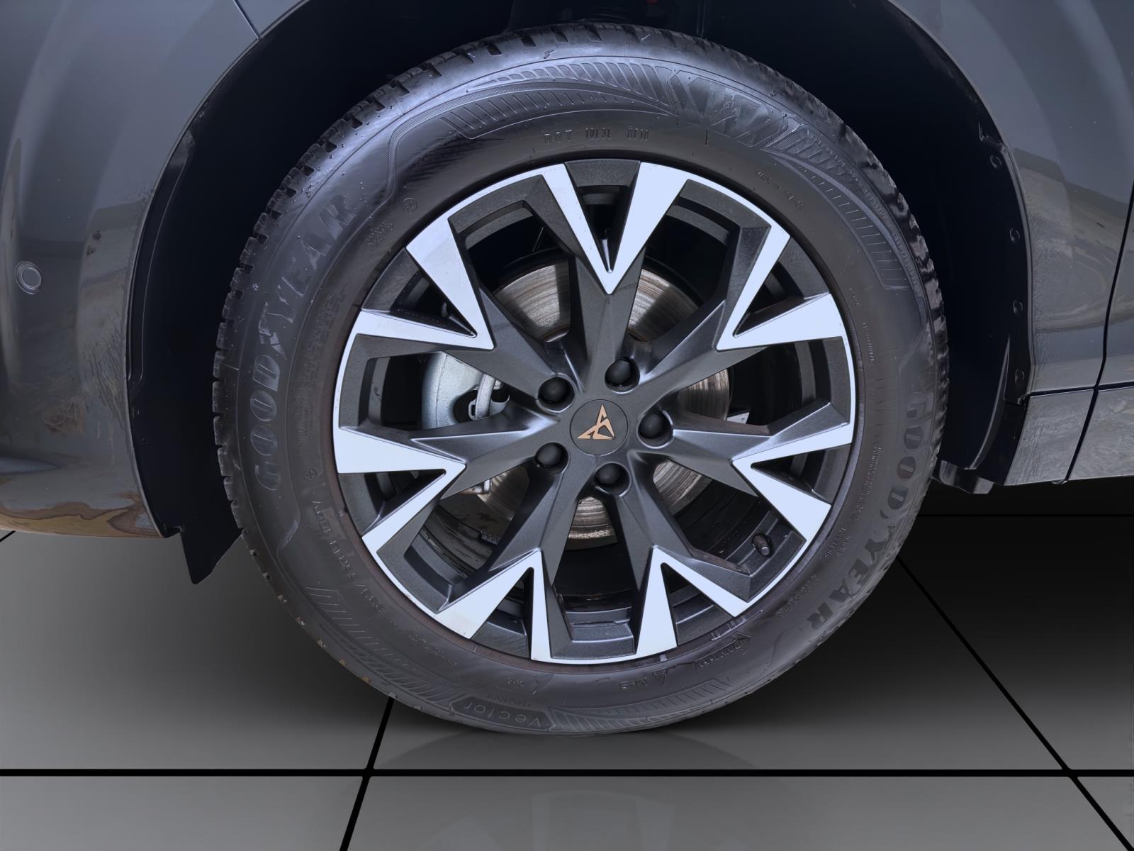 Bild 7: Cupra Terramar 1.5 eTSI DSG LED HuD NAVI 360* KLIMA