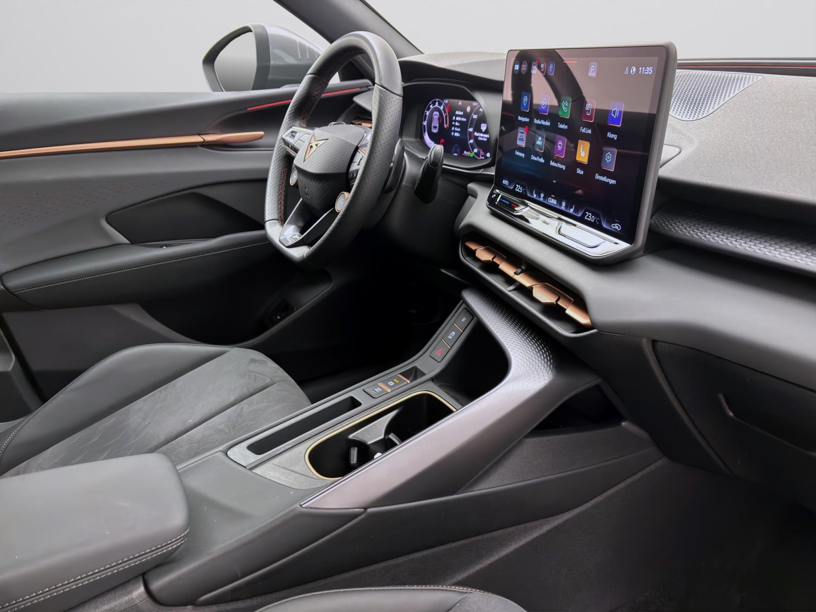 Bild 16: Cupra Terramar 1.5 eTSI DSG LED HuD NAVI 360* KLIMA