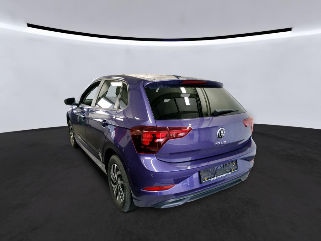 Bild 1: Volkswagen Polo 1.0 MPI FRESH PDC LED SITZHZG DAB+