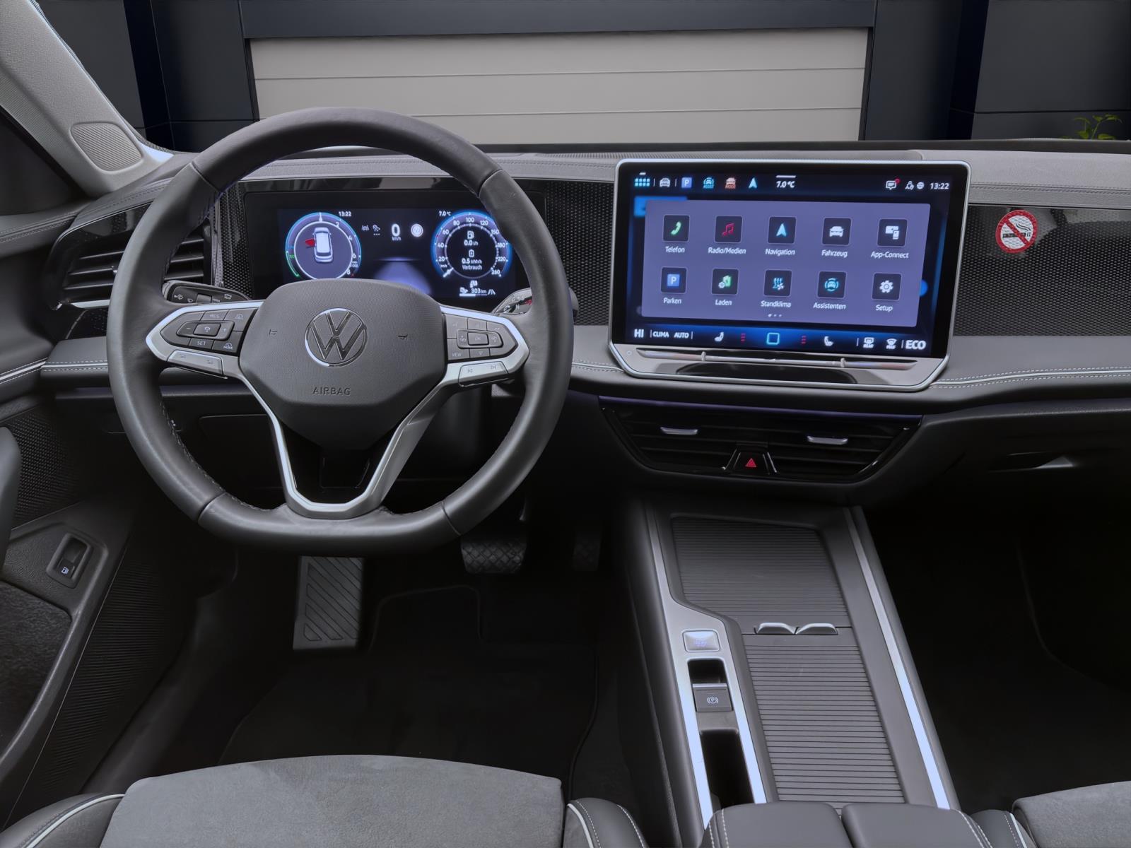 Bild 12: Volkswagen Passat Variant 1.5 TSI eHybird DSG BUSINESS AHK KAMERA PDC NAVI