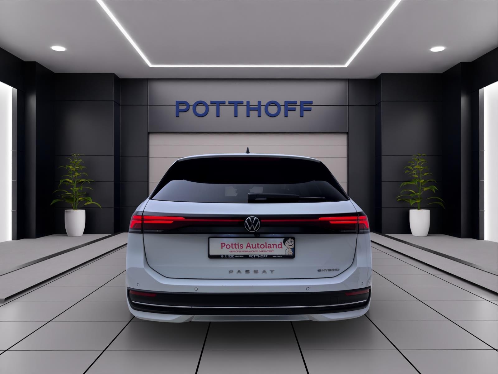 Bild 2: Volkswagen Passat Variant 1.5 TSI eHybrid DSG BUSINESS AHK NAVI KAMERA PDC