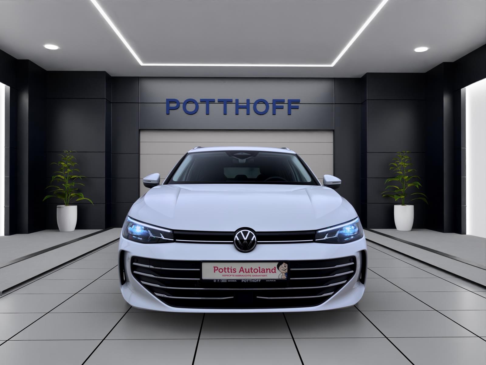 Bild 6: Volkswagen Passat Variant 1.5 TSI eHybrid DSG BUSINESS AHK NAVI KAMERA PDC