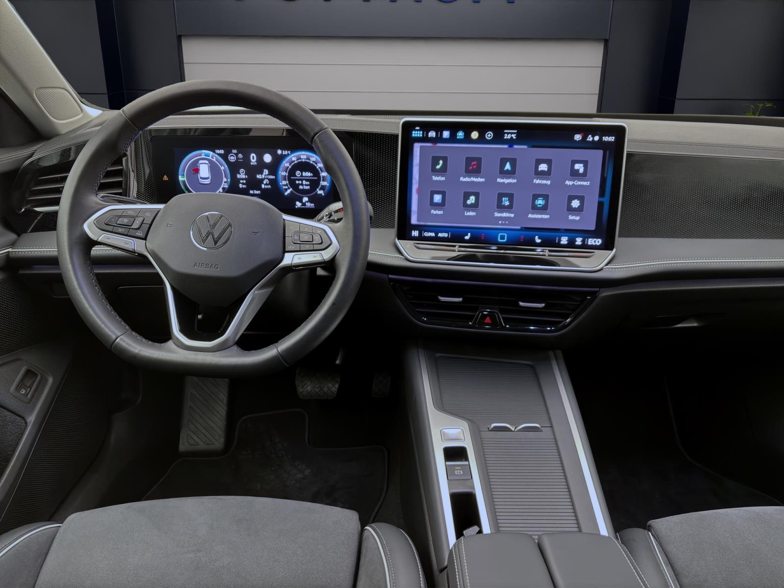 Bild 12: Volkswagen Passat Variant 1.5 TSI eHybrid DSG BUSINESS AHK NAVI KAMERA PDC