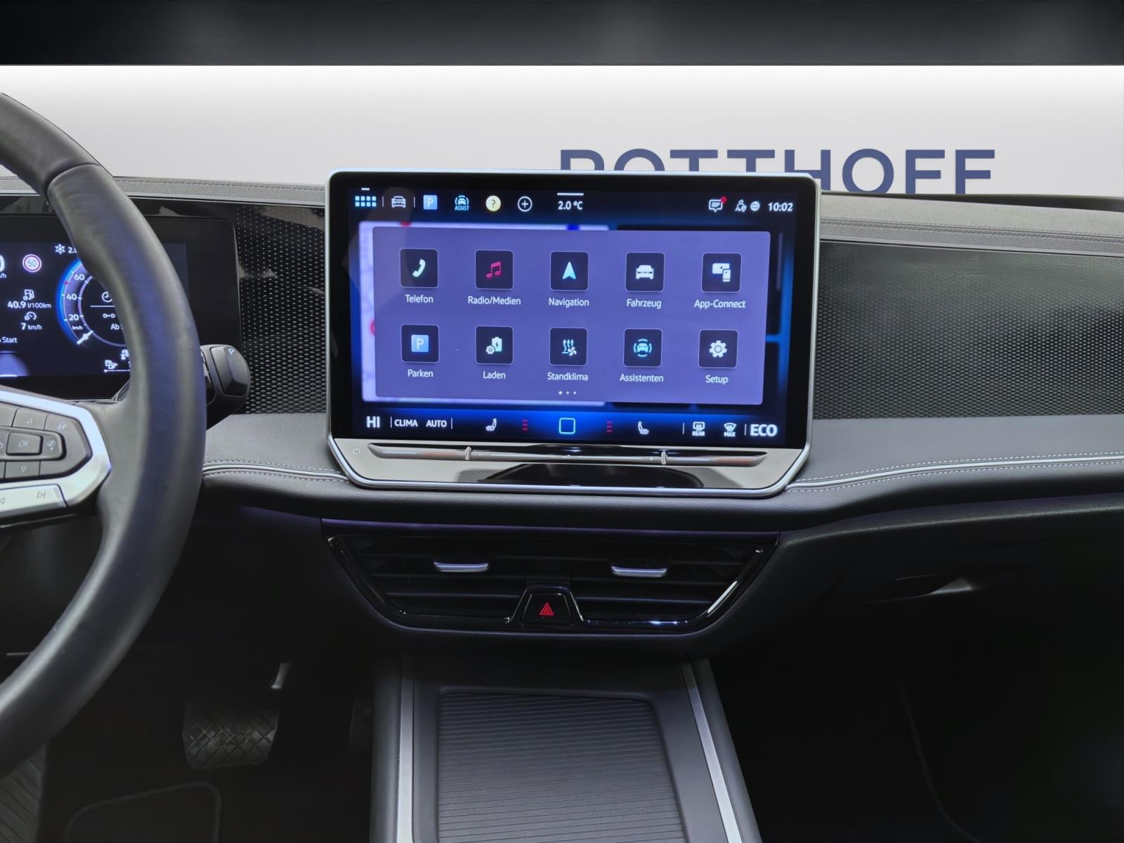 Bild 13: Volkswagen Passat Variant 1.5 TSI eHybrid DSG BUSINESS AHK NAVI KAMERA PDC