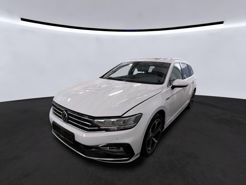 Volkswagen Passat Variant 2.0 TDI DSG R-LINE STANDHZG PANO AHK NAVI 8814858
