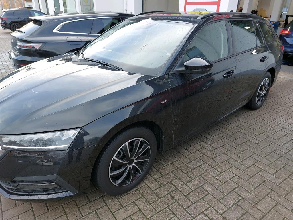 Skoda Octavia Combi 2.0 TDI DSG CLEVER AHK KAMERA NAVI PDC 8814861