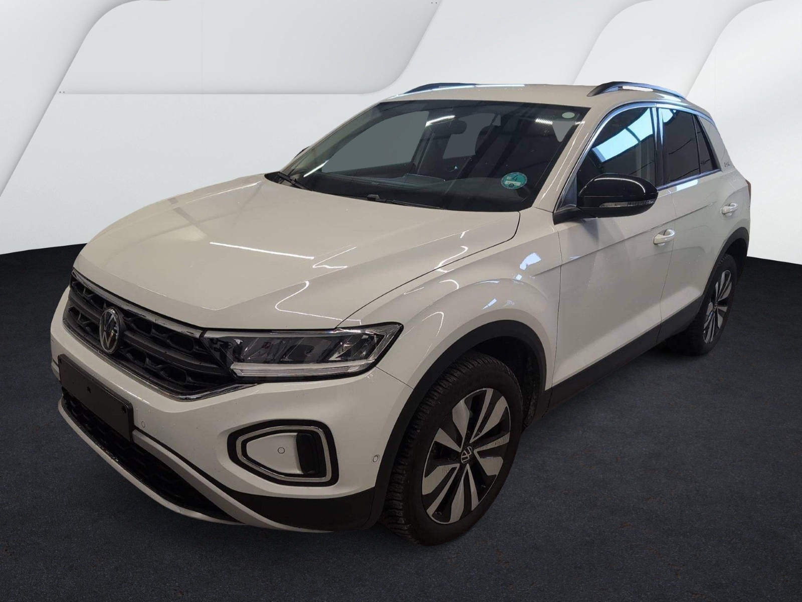 Volkswagen T-Roc 1.0 TSI GOAL NAVI LED PDC SITZHZG 8813083