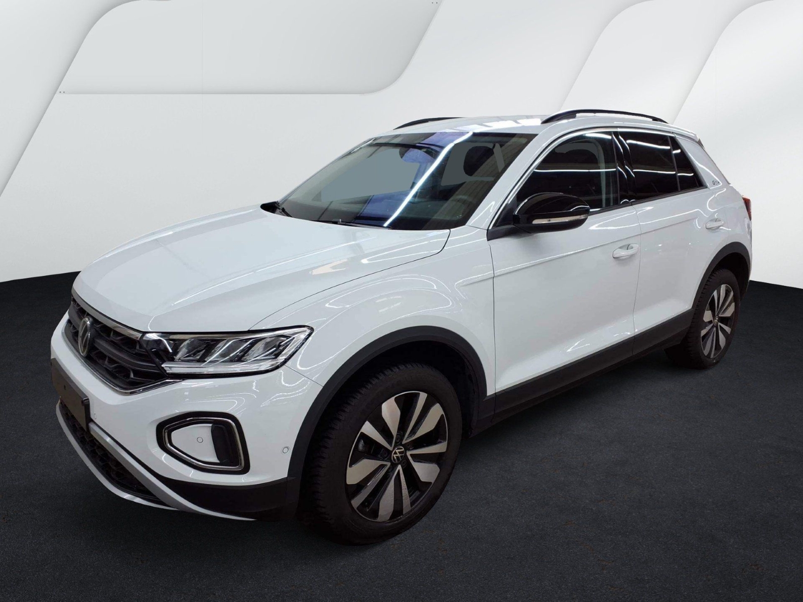 Volkswagen T-Roc 1.0 TSI GOAL NAVI PDC SITZHZG KLIMA 8813082