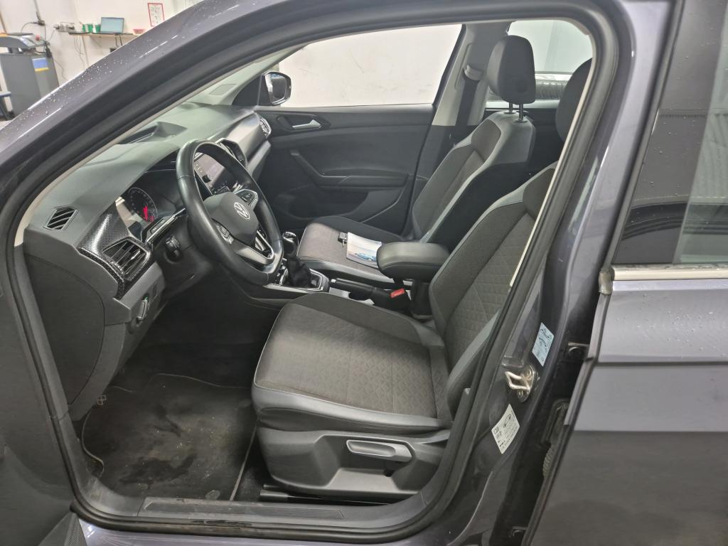 Bild 2: Volkswagen T-Cross 1.0 TSI STYLE AHK PDC SITZHZG KLIMA