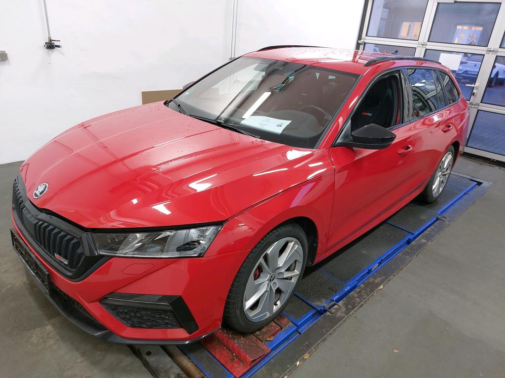 Skoda Octavia Combi 2.0 TDI DSG RS PLUS STANDHZG AHK MATRIX PDC 8814870