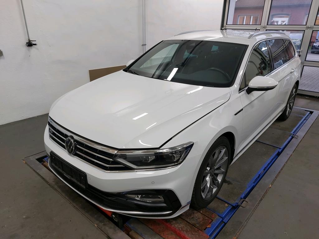 Volkswagen Passat Variant 2.0 TDI DSG R-LINE AHK NAVI IQ.LIGHT PDC 8814866