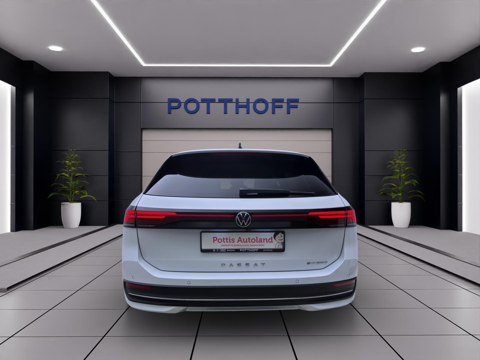 Bild 2: Volkswagen Passat Variant 1.5 TSI eHybrid DSG BUSINESS AHK KAMERA PDC NAVI