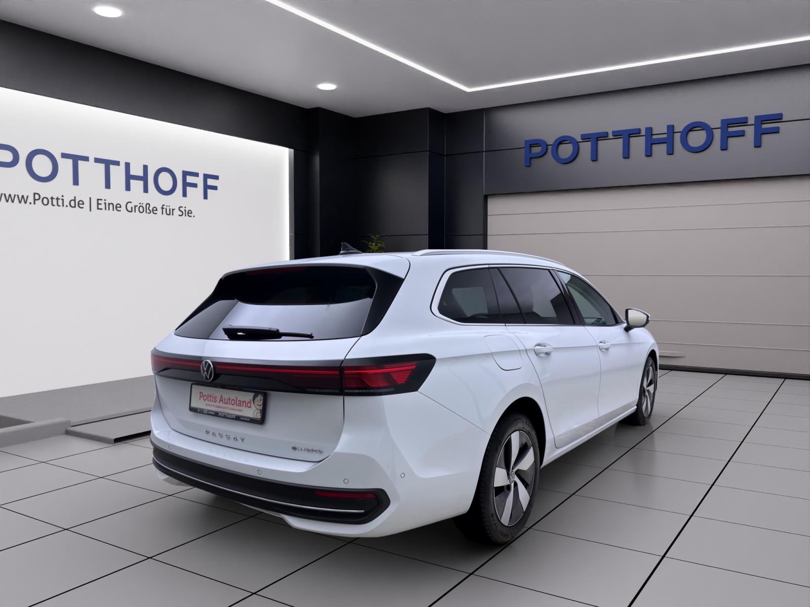 Bild 4: Volkswagen Passat Variant 1.5 TSI eHybrid DSG BUSINESS AHK KAMERA PDC NAVI