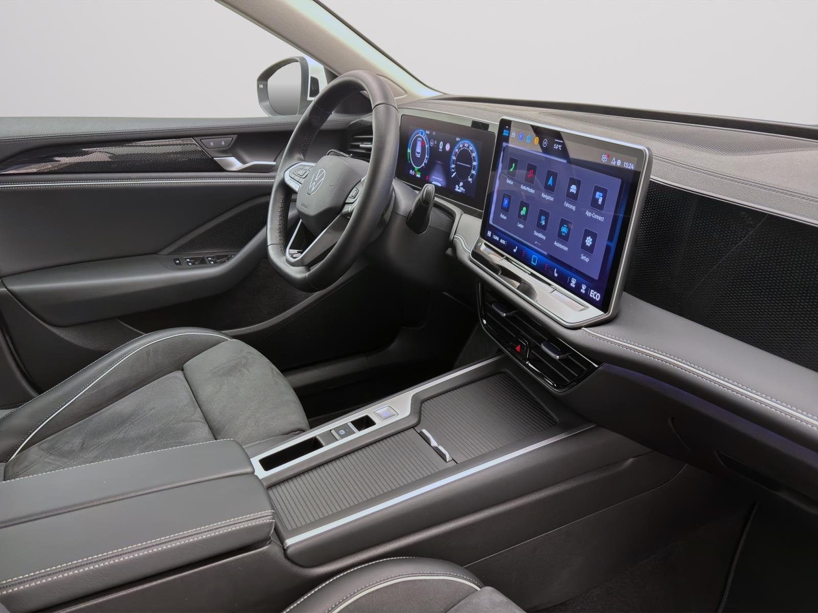 Bild 16: Volkswagen Passat Variant 1.5 TSI eHybrid DSG BUSINESS AHK KAMERA PDC NAVI