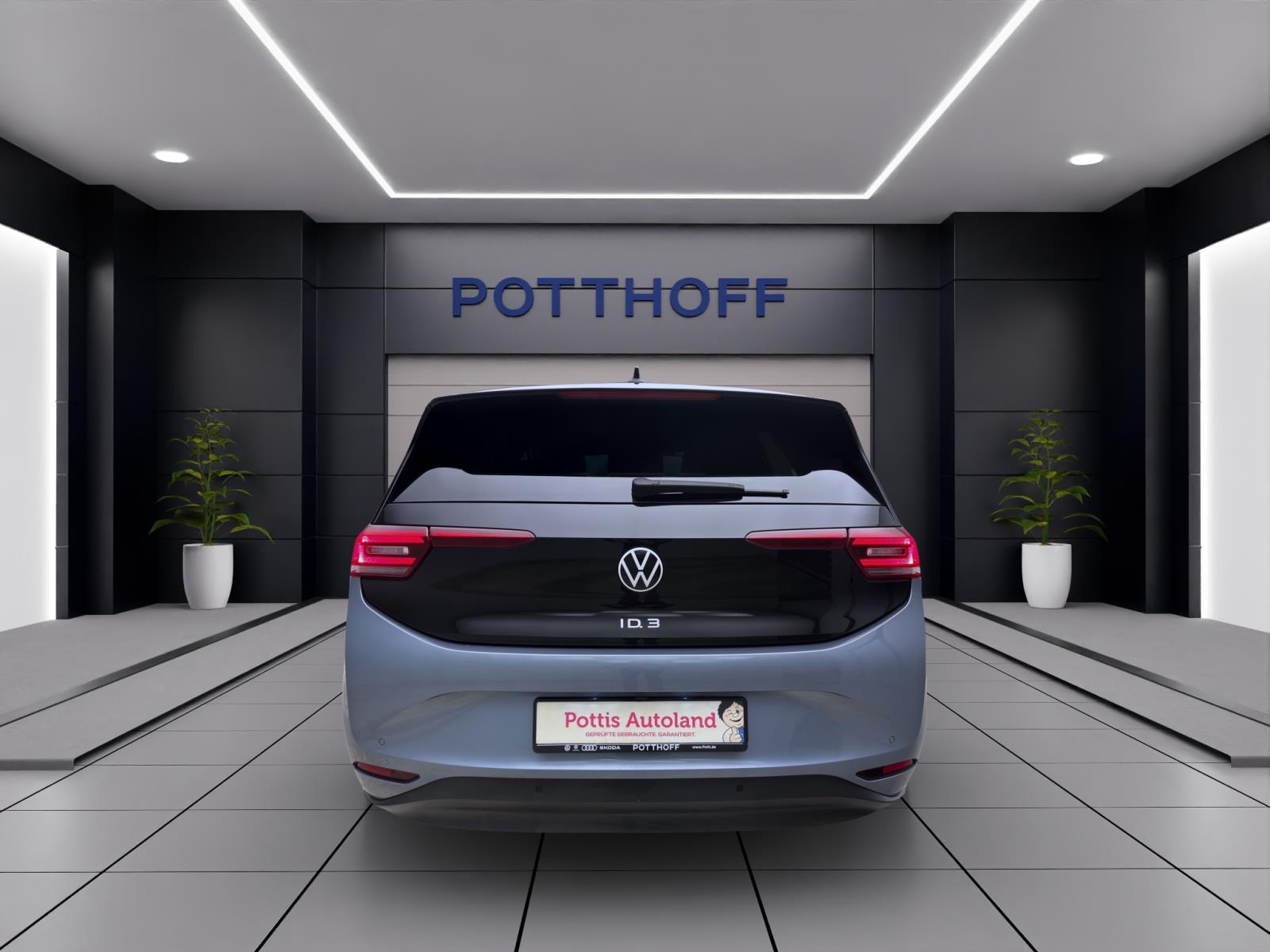 Bild 2: Volkswagen ID.3 PURE PERFORMANCE STYLE NAVI KAMERA PDC IQ.LIGHT