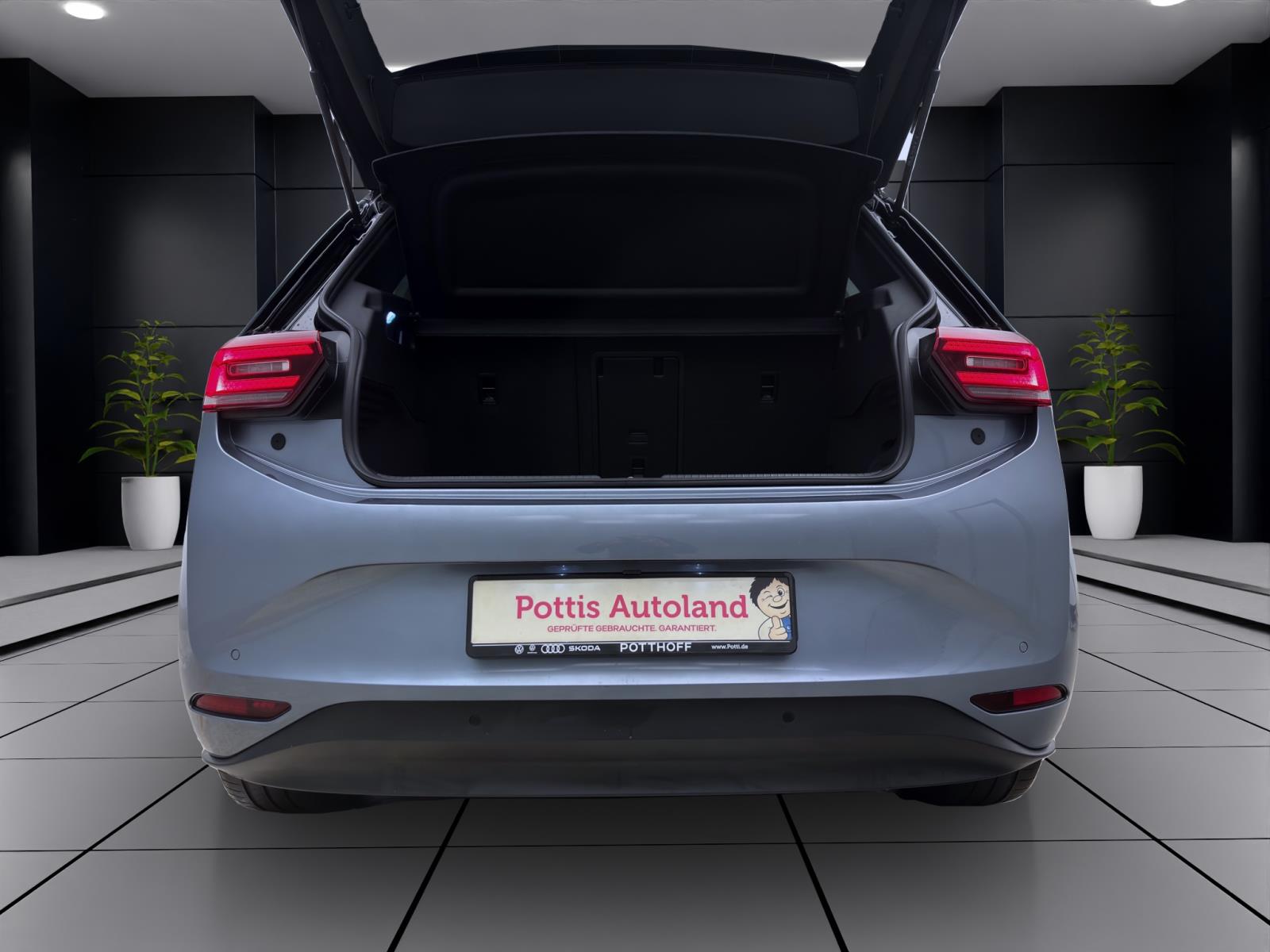 Bild 3: Volkswagen ID.3 PURE PERFORMANCE STYLE NAVI KAMERA PDC IQ.LIGHT