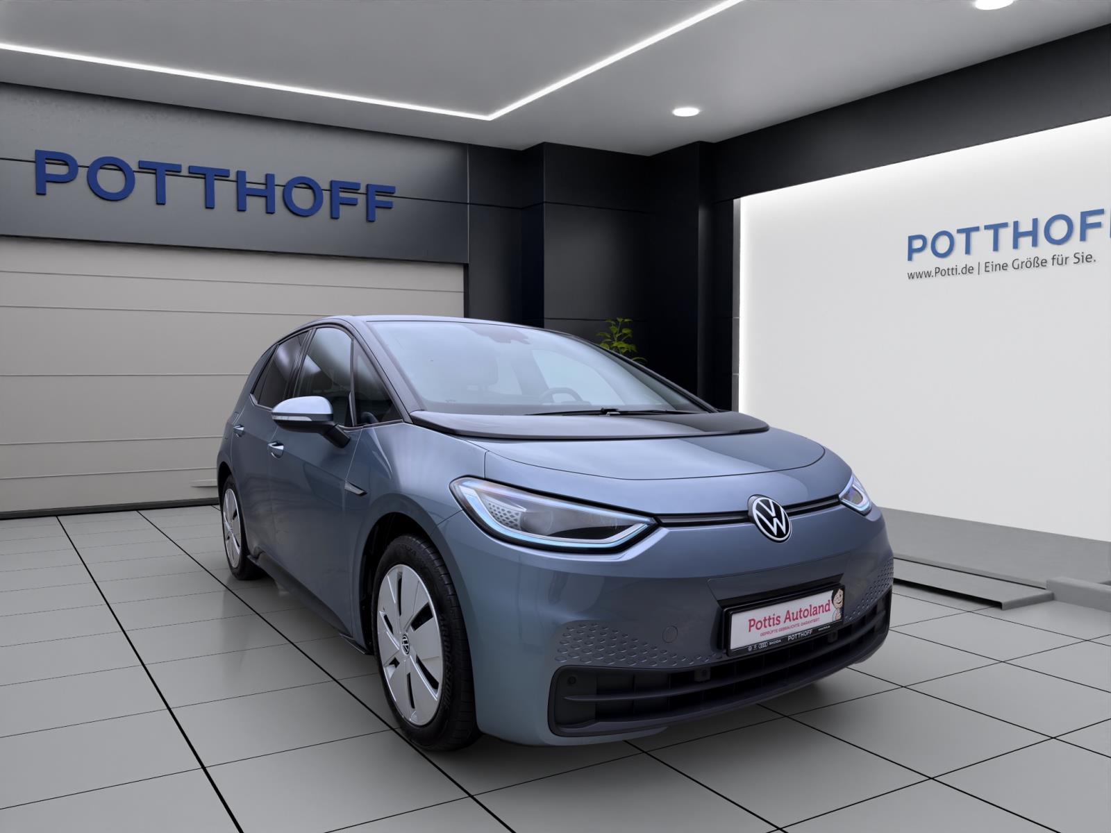 Bild 5: Volkswagen ID.3 PURE PERFORMANCE STYLE NAVI KAMERA PDC IQ.LIGHT