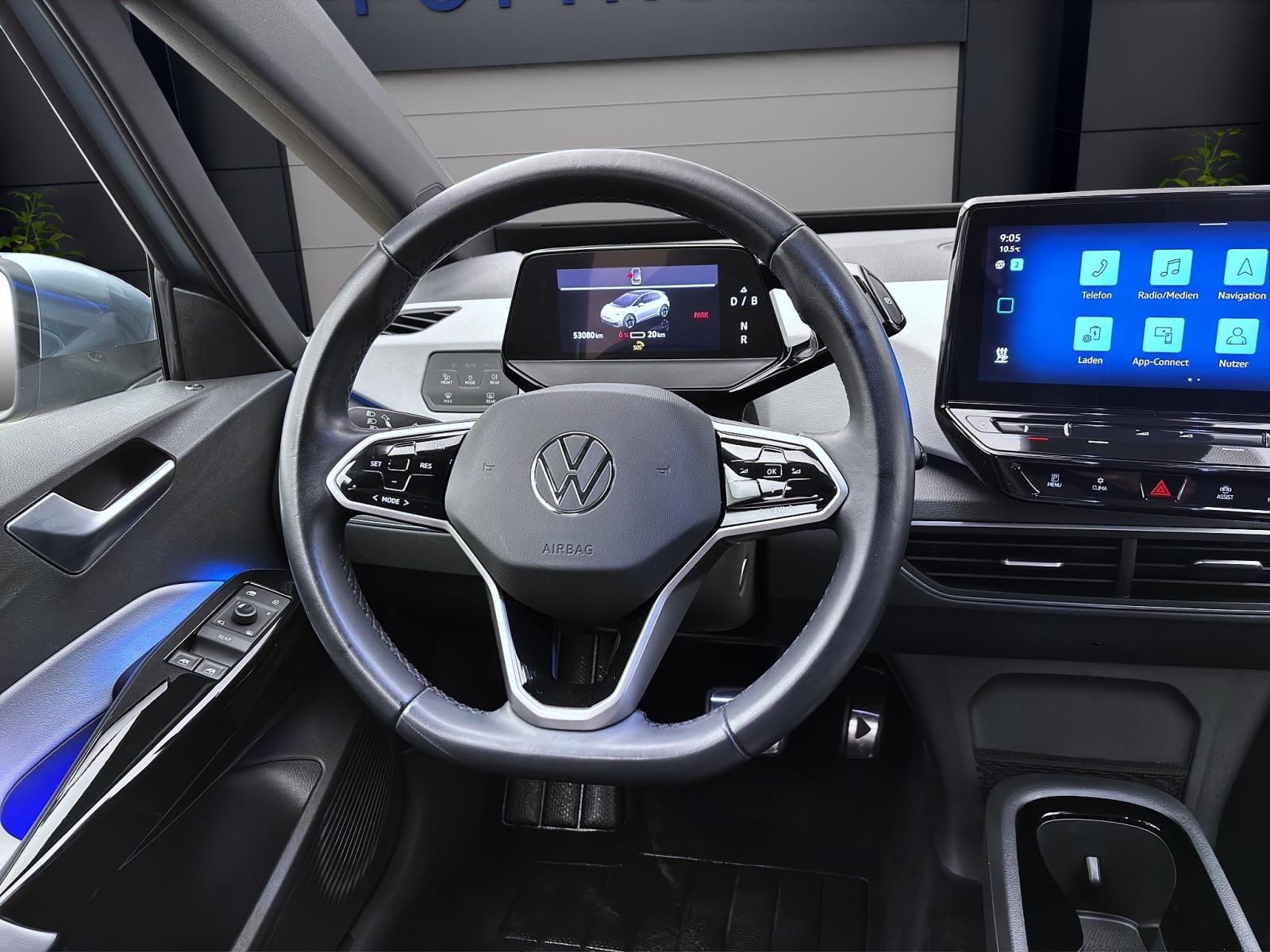 Bild 10: Volkswagen ID.3 PURE PERFORMANCE STYLE NAVI KAMERA PDC IQ.LIGHT