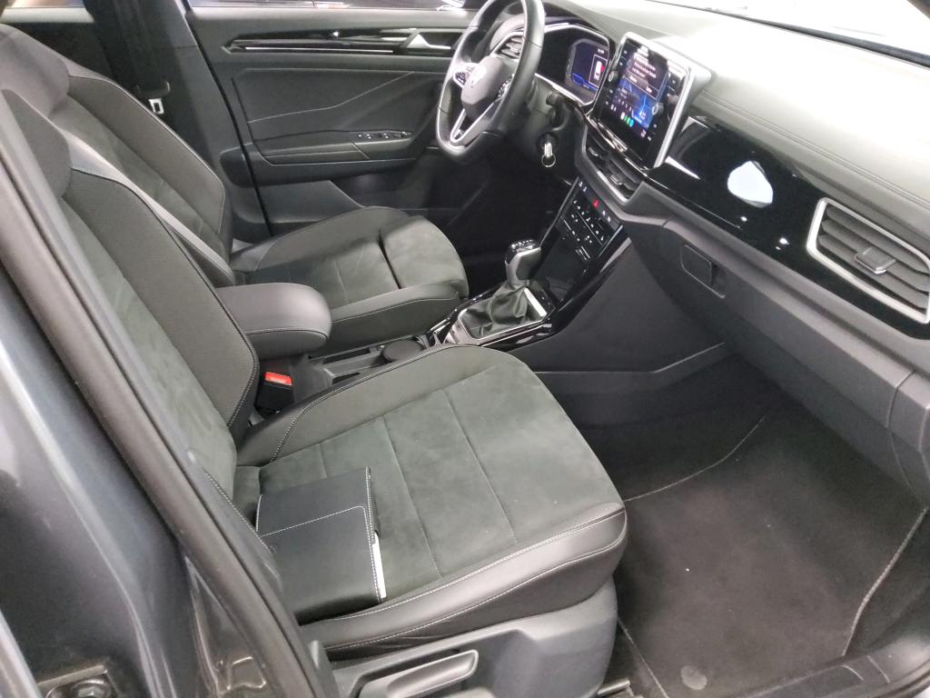 Bild 2: Volkswagen T-Roc 2.0 TDI DSG R-LINE AHK KAMERA PDC NAVI