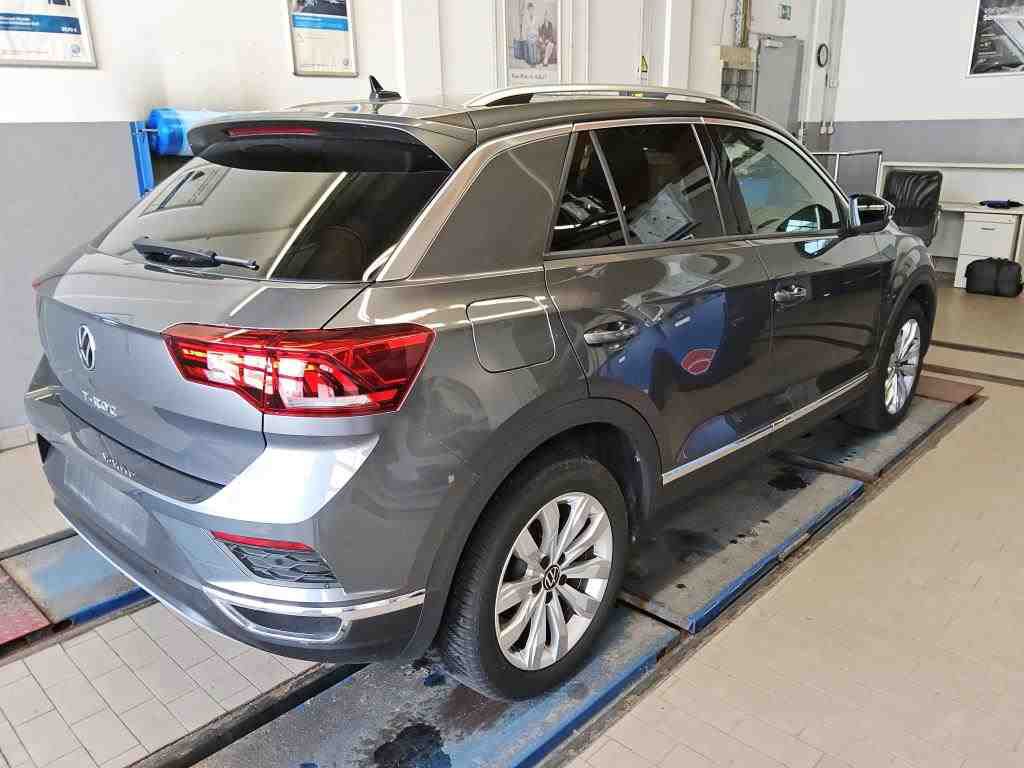 Bild 1: Volkswagen T-Roc 1.5 TSI DSG SPORT PANO PDC LED SITZHZG ACC