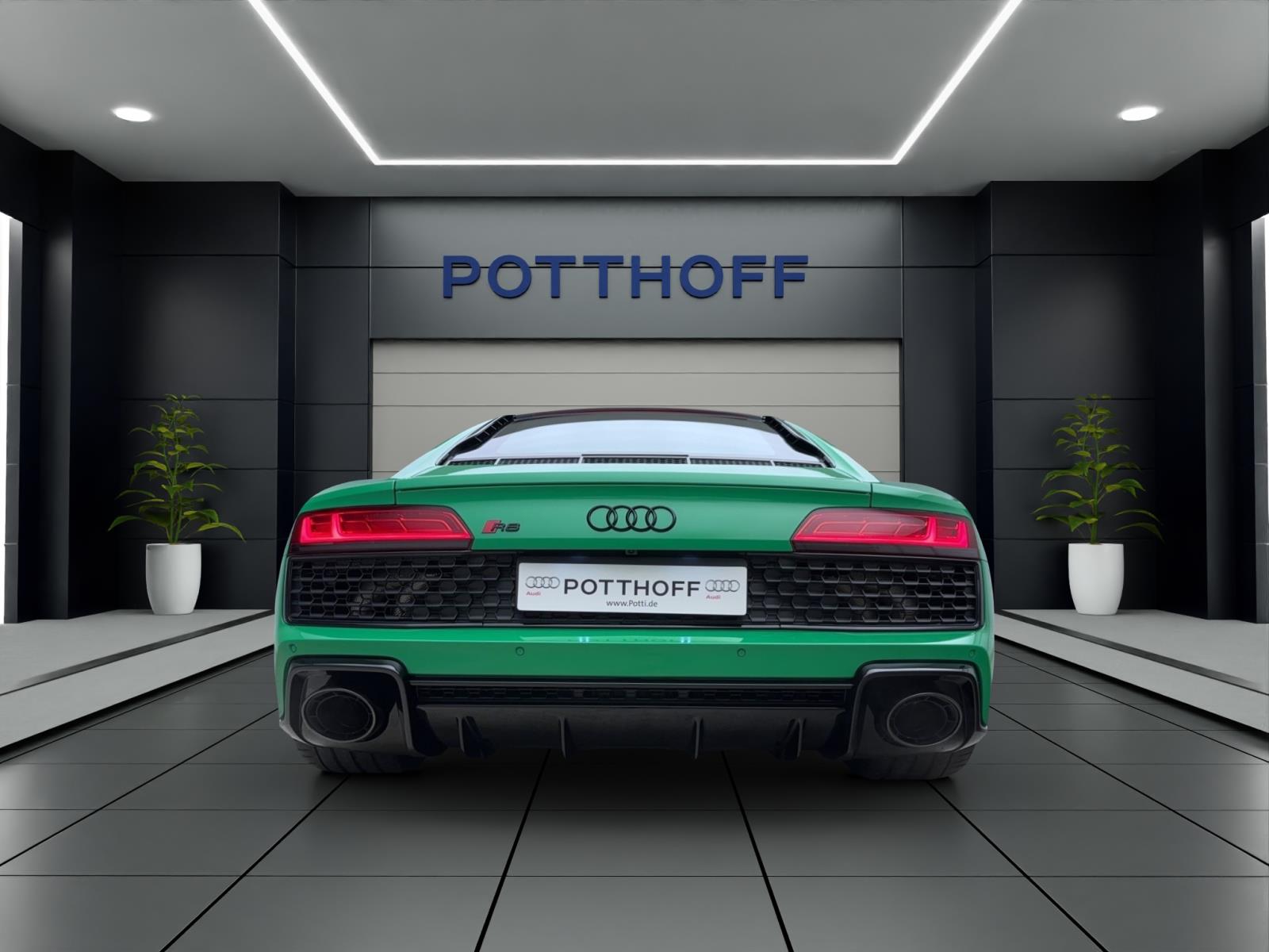 Bild 2: Audi R8 Coupe V10 PERFORMANCE NAVI+ KAMERA B&O PDC LM20