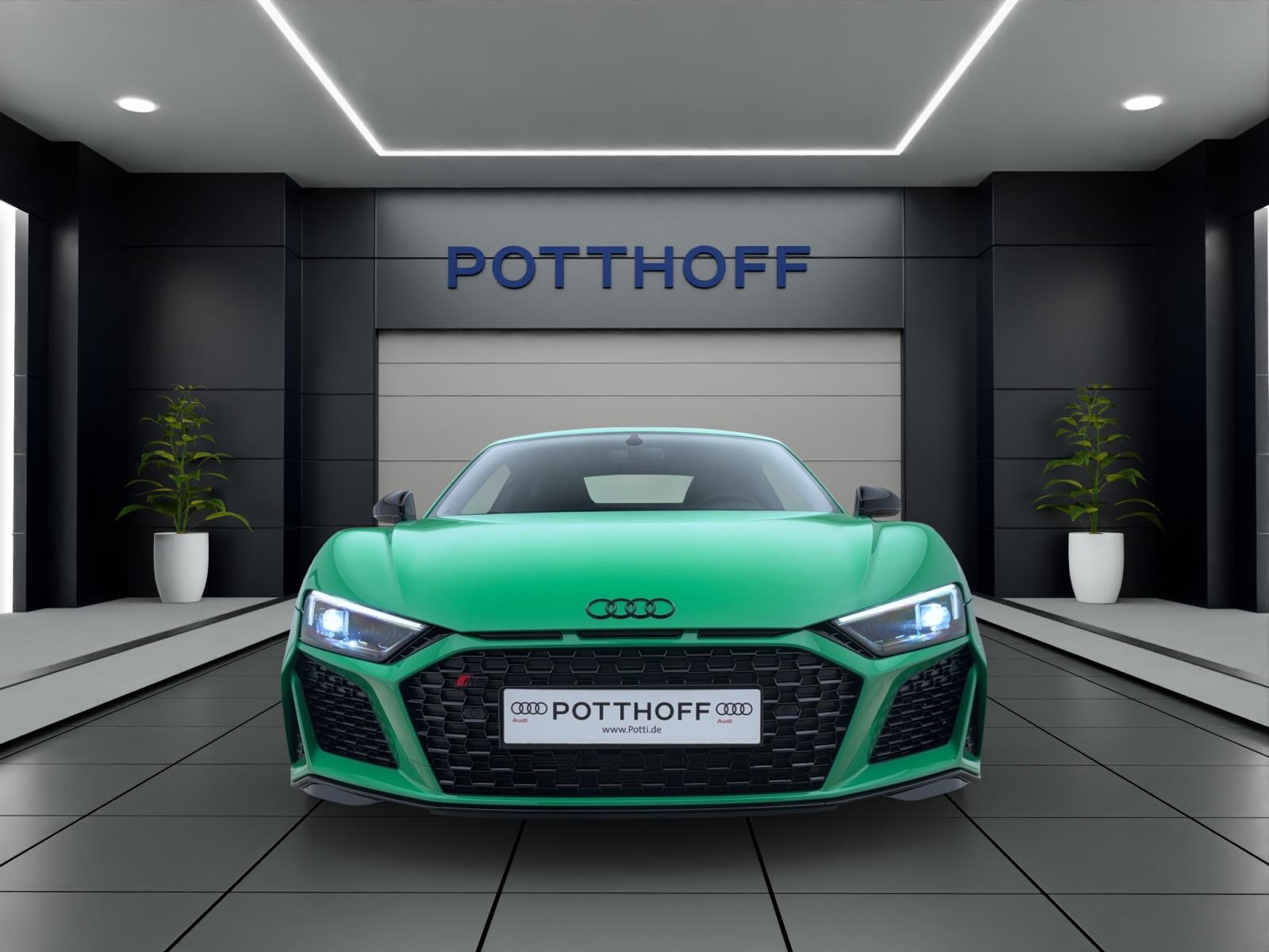 Bild 5: Audi R8 Coupe V10 PERFORMANCE NAVI+ KAMERA B&O PDC LM20