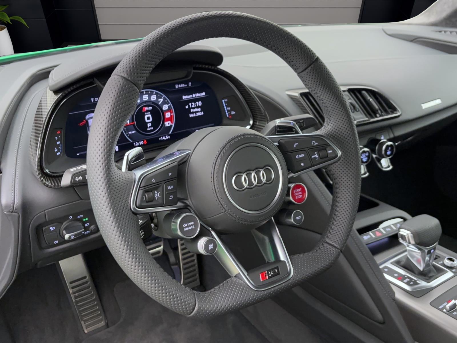 Bild 9: Audi R8 Coupe V10 PERFORMANCE NAVI+ KAMERA B&O PDC LM20