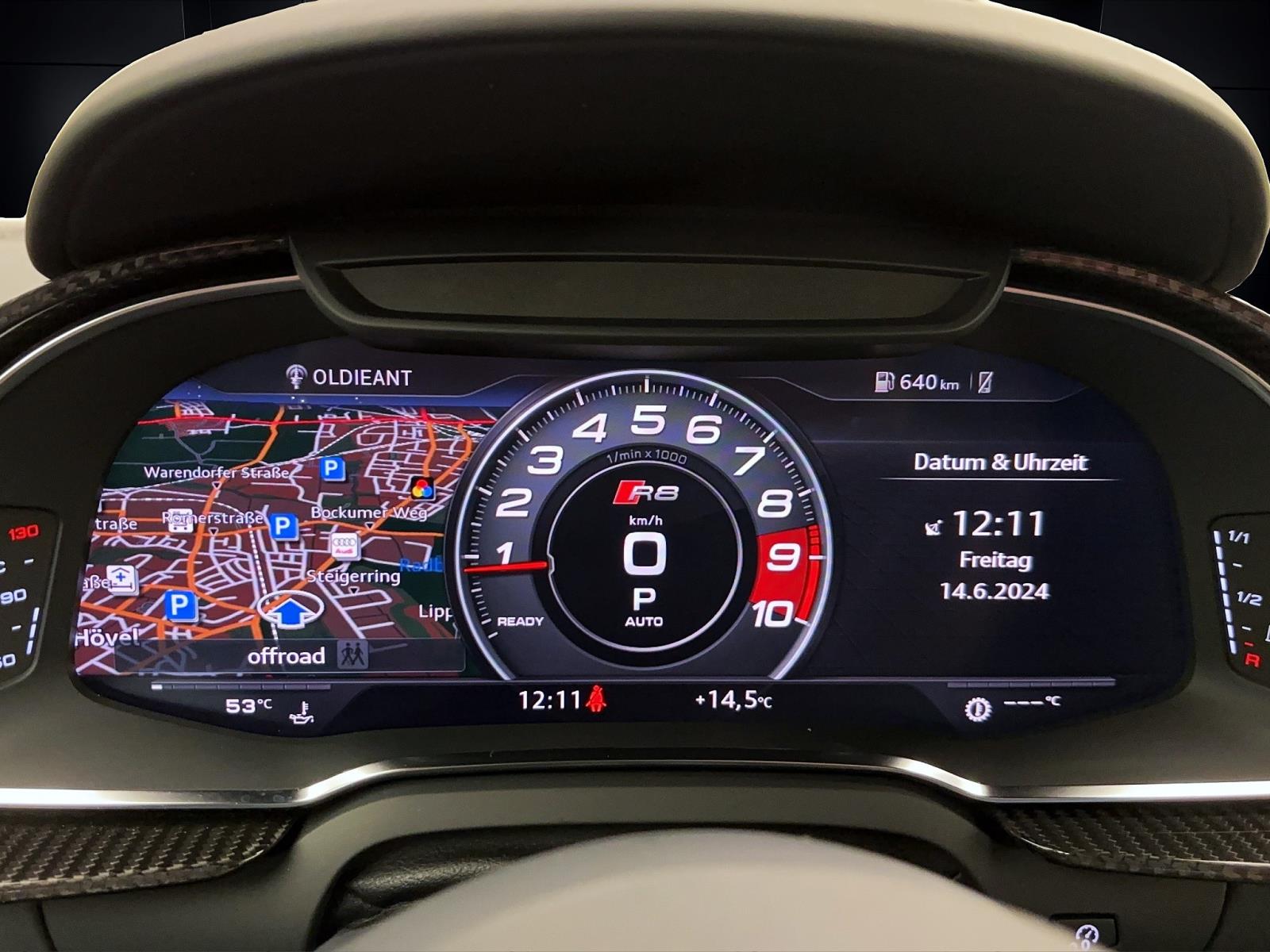 Bild 10: Audi R8 Coupe V10 PERFORMANCE NAVI+ KAMERA B&O PDC LM20