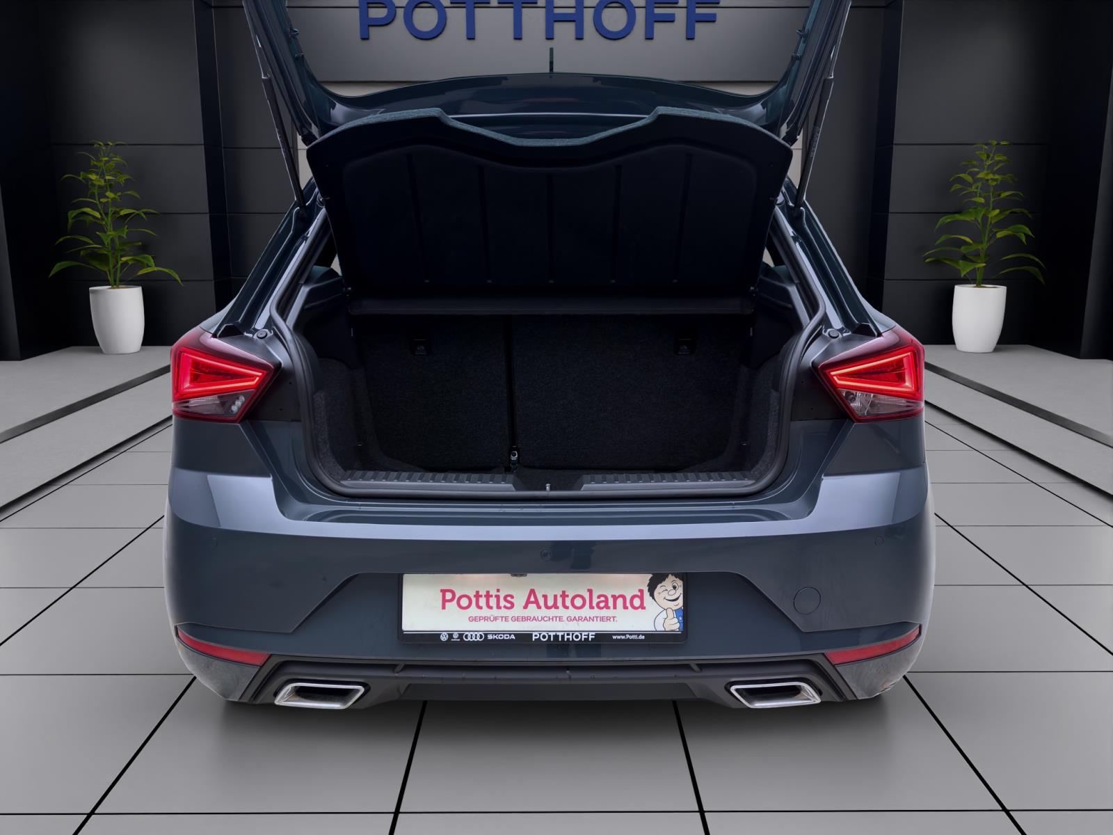 Bild 3: Seat Ibiza 1.0 TSI DSG FR KAMERA KLIMA PDC SHZG LED