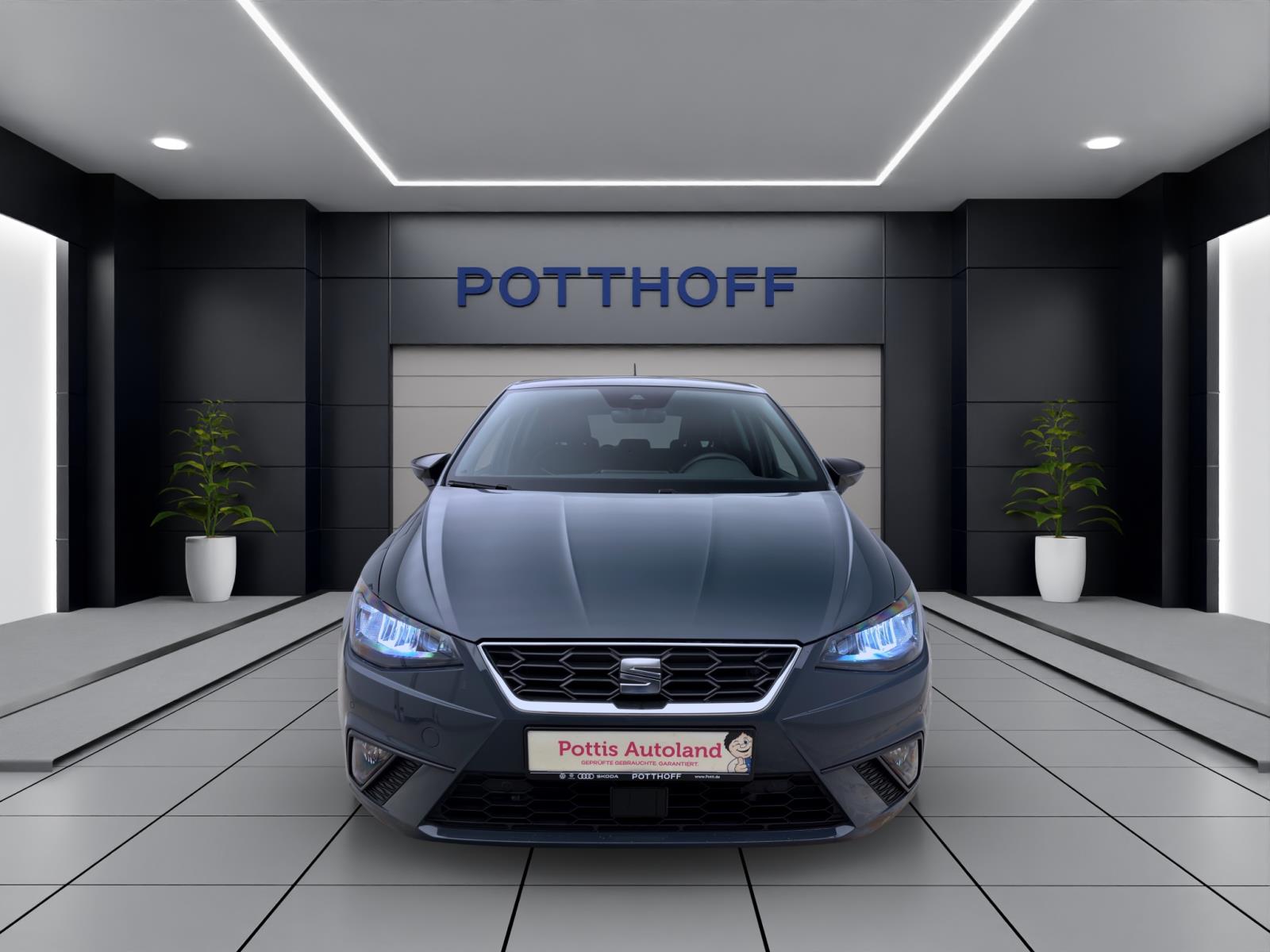 Bild 6: Seat Ibiza 1.0 TSI DSG FR KAMERA KLIMA PDC SHZG LED