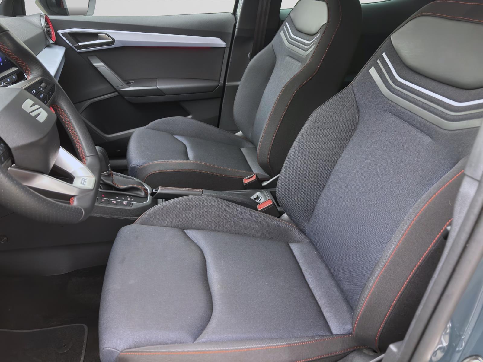 Bild 8: Seat Ibiza 1.0 TSI DSG FR KAMERA KLIMA PDC SHZG LED