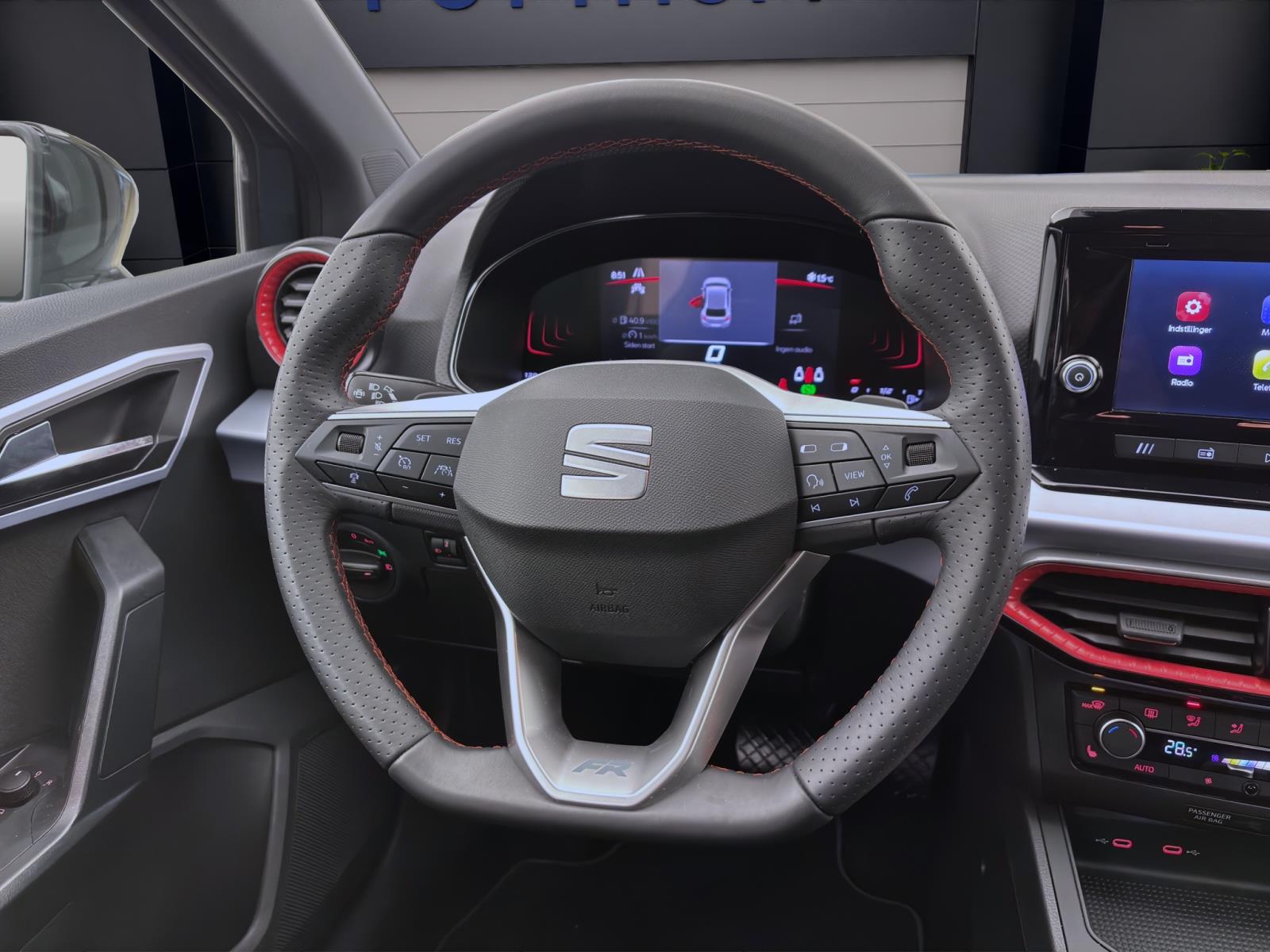 Bild 10: Seat Ibiza 1.0 TSI DSG FR KAMERA KLIMA PDC SHZG LED