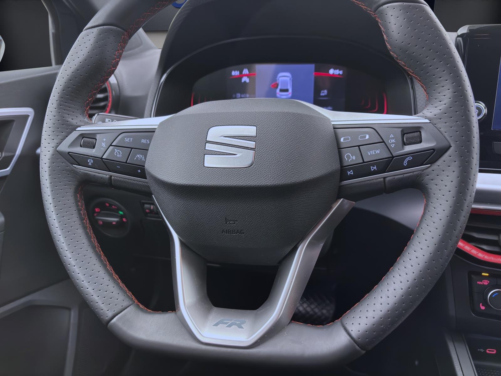 Bild 11: Seat Ibiza 1.0 TSI DSG FR KAMERA KLIMA PDC SHZG LED