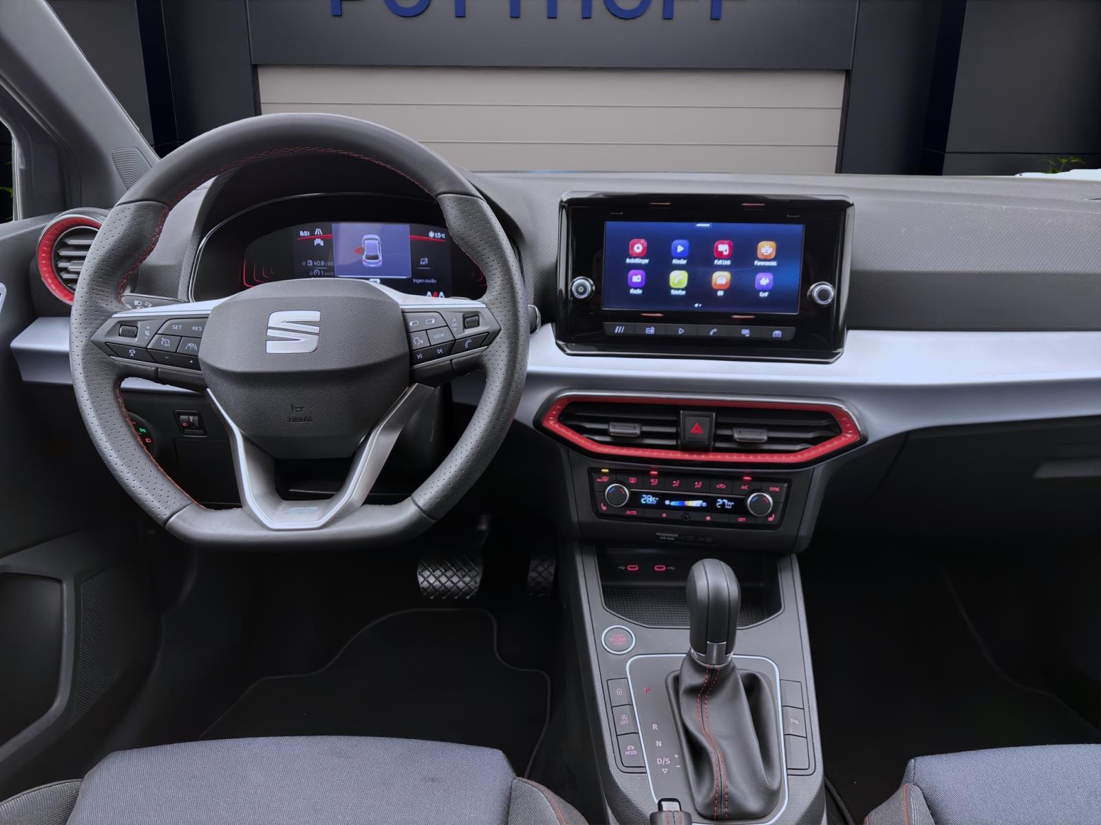 Bild 12: Seat Ibiza 1.0 TSI DSG FR KAMERA KLIMA PDC SHZG LED