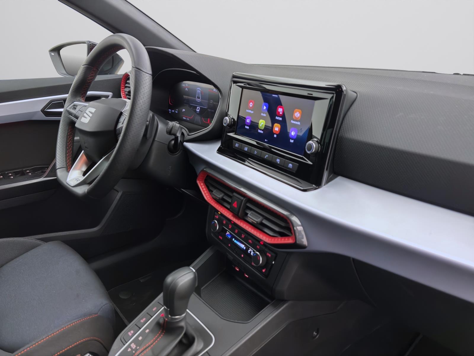 Bild 15: Seat Ibiza 1.0 TSI DSG FR KAMERA KLIMA PDC SHZG LED