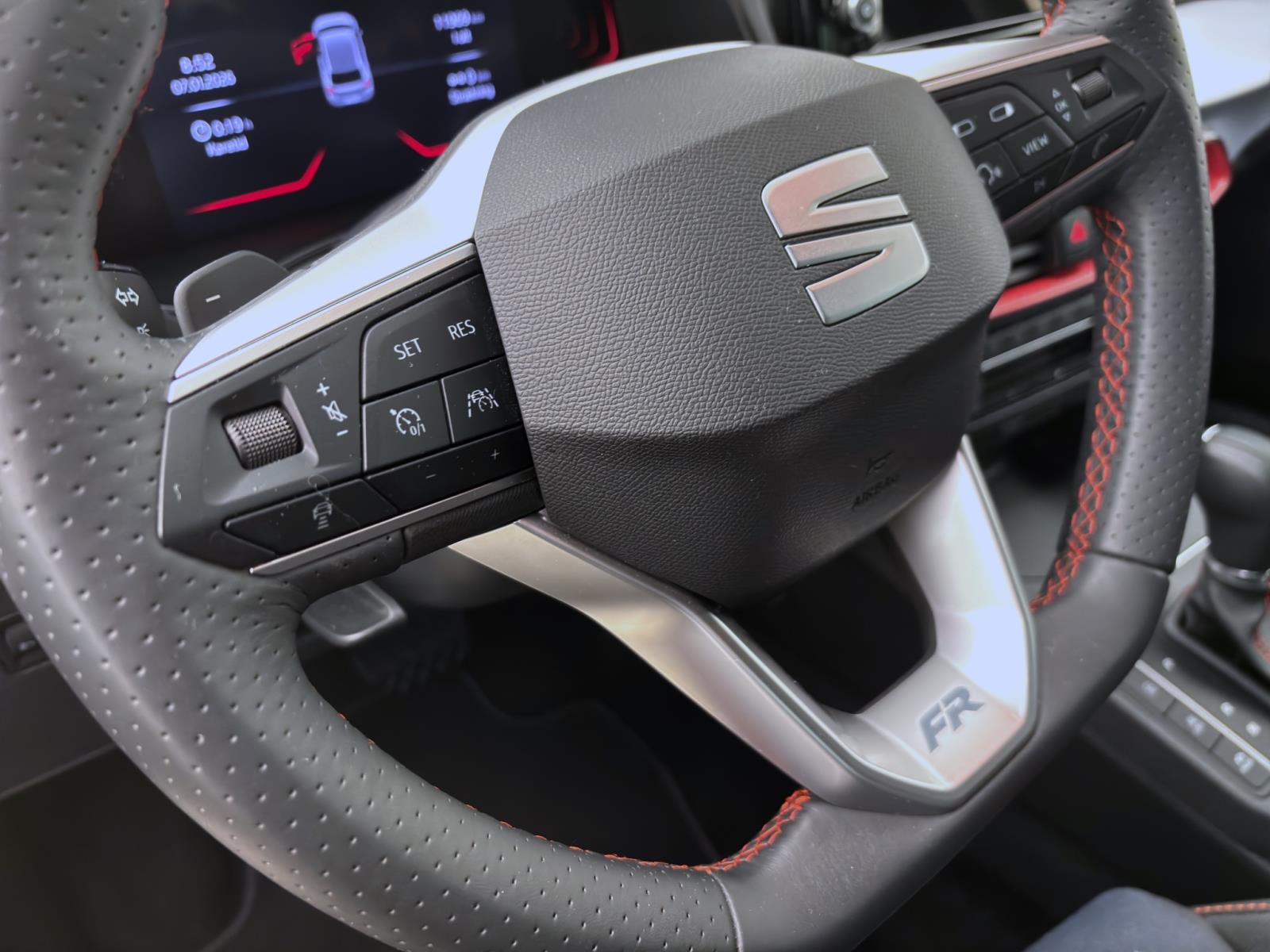 Bild 16: Seat Ibiza 1.0 TSI DSG FR KAMERA KLIMA PDC SHZG LED