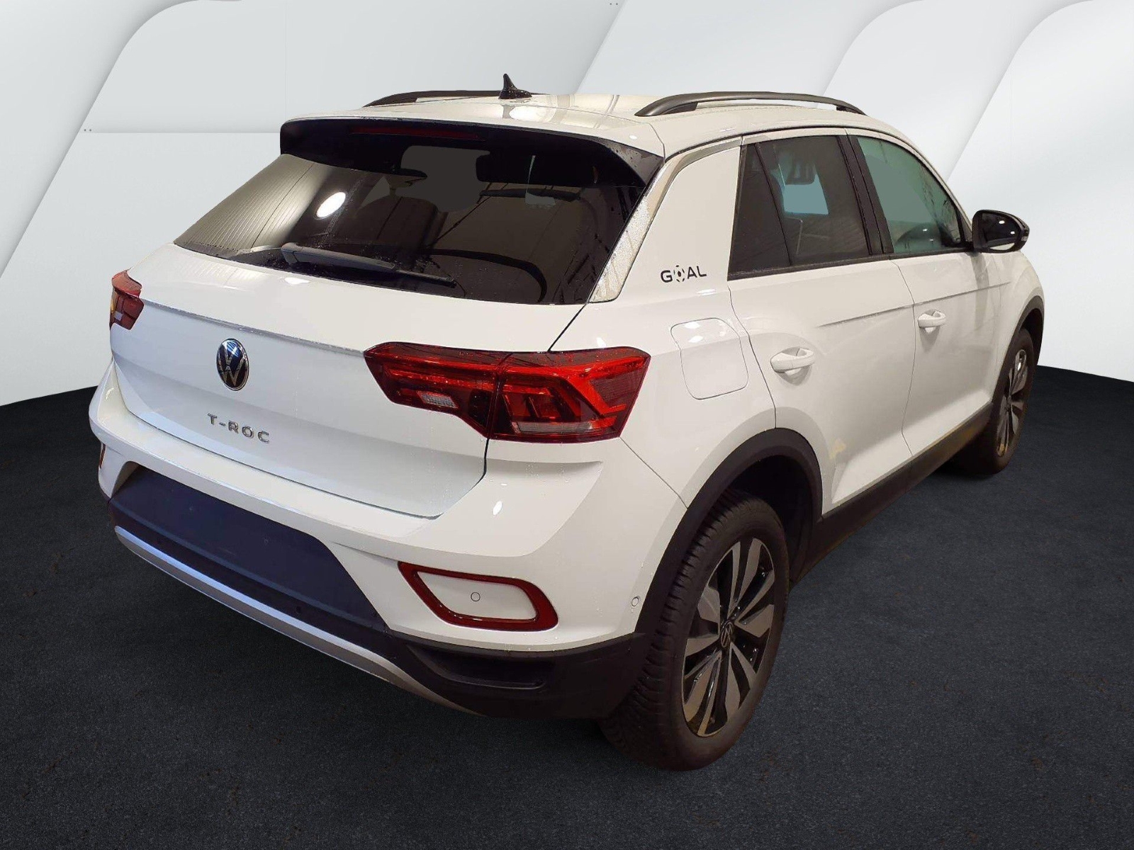 Bild 1: Volkswagen T-Roc 1.0 TSI GOAL NAVI KLIMA PDC SHZG LED
