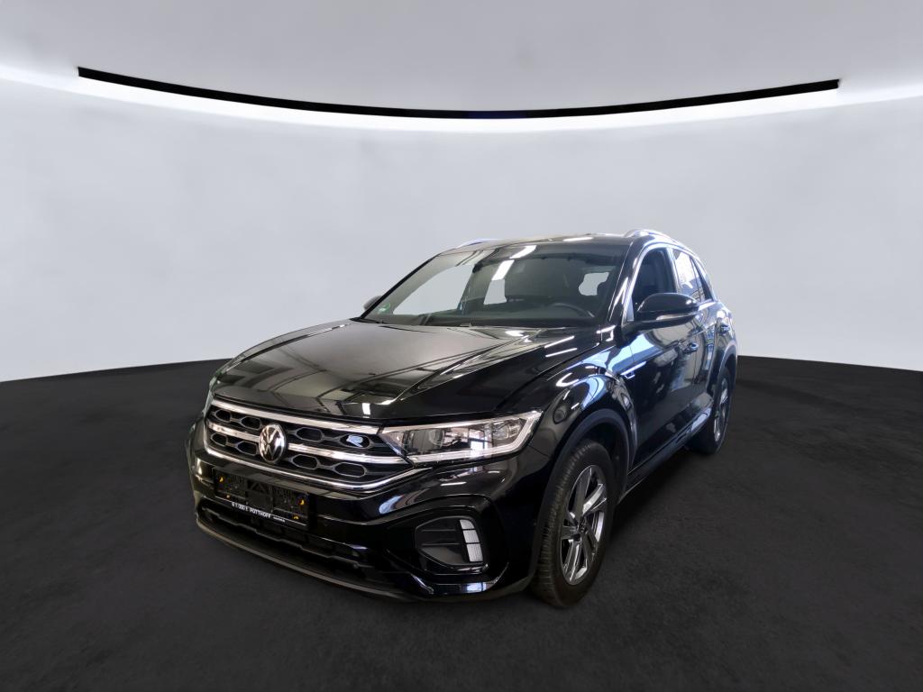 Volkswagen T-Roc 2.0 TDI DSG R-LINE ACC NAVI LED+ AHK 8819758