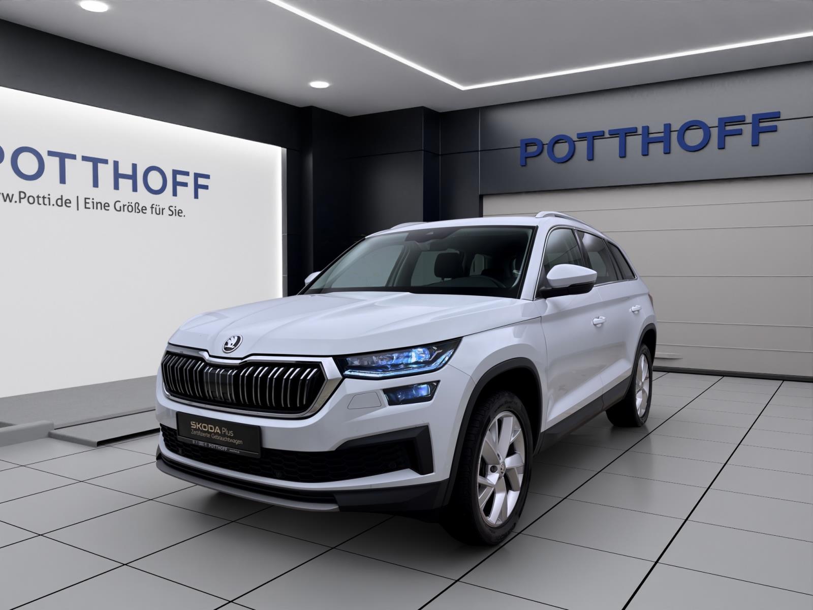 Skoda Kodiaq 2.0 TDI DSG 4x4 STYLE KLIMA PDC SHZG MATRIX 8819760