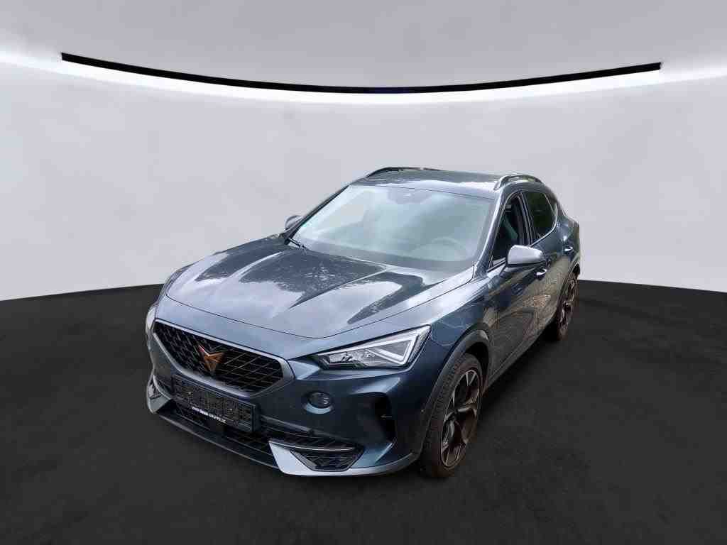 Bild 0: Cupra Formentor 2.0 TSI DSG 4D VZ NAVI KAMERA KLIMA PDC