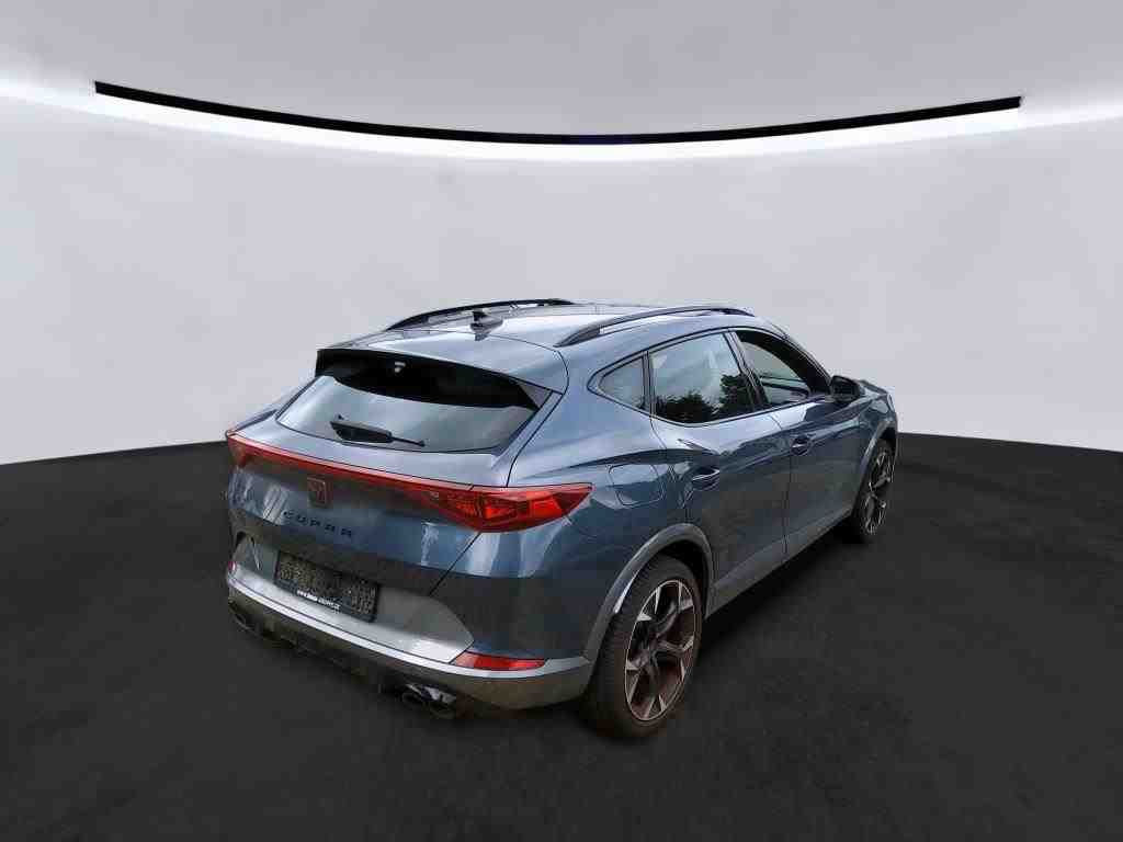 Bild 1: Cupra Formentor 2.0 TSI DSG 4D VZ NAVI KAMERA KLIMA PDC