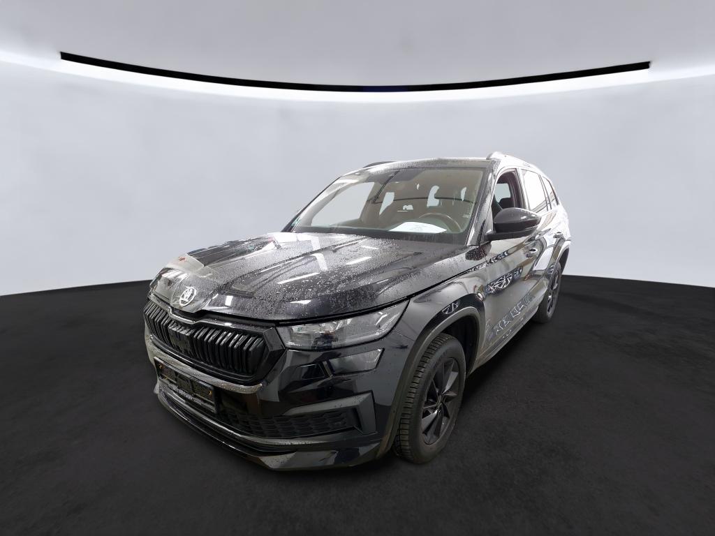 Skoda Kodiaq 2.0 TDI DSG 4x4 SPORTLINE NAVI AHK KAMERA MATRIX 8823838