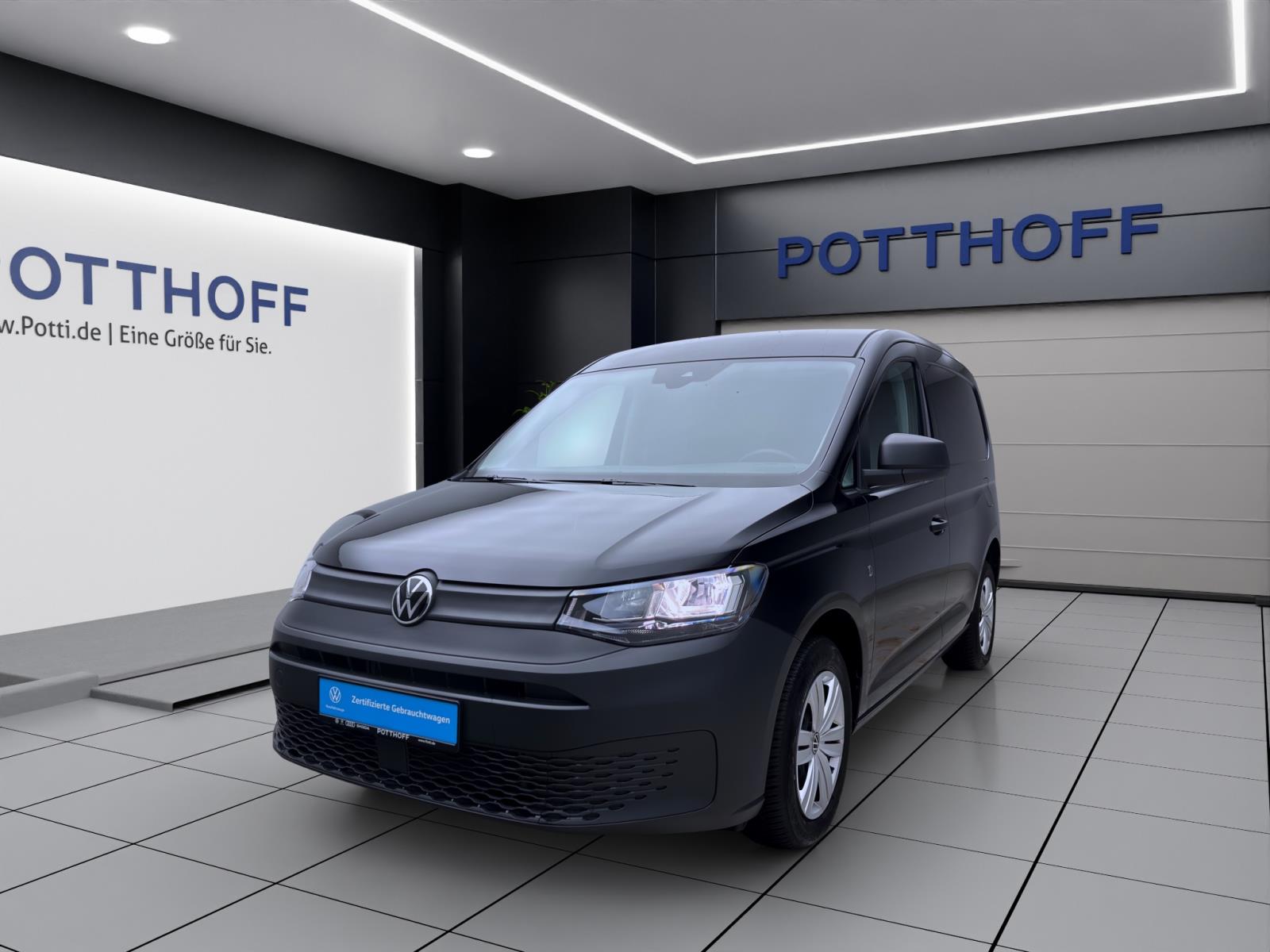 Volkswagen Caddy 2.0 TDI DSG CARGO KR NAVI KLIMA PDC AHK 8813106