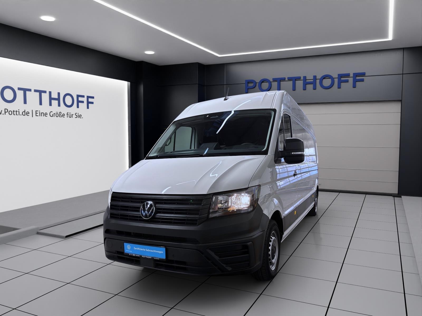 Volkswagen Crafter NF 35 TDI KASTEN LR KAMERA NAVI PDC AHK 8813105