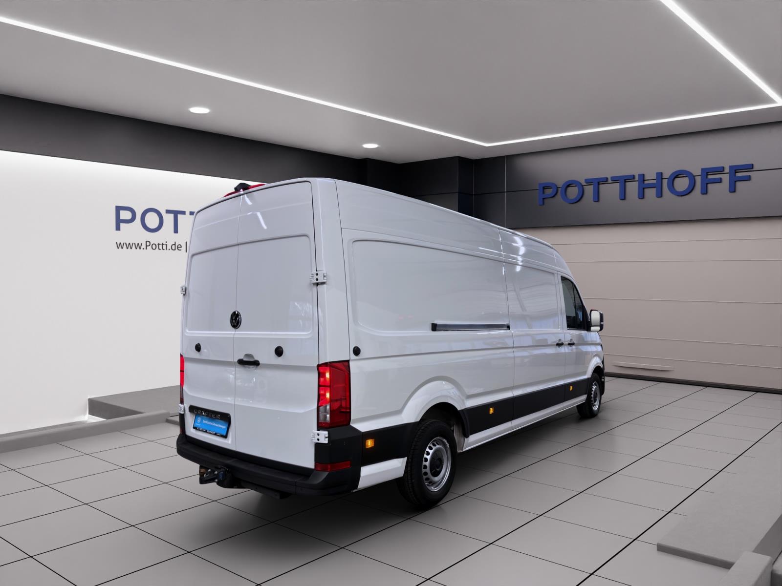 Bild 4: Volkswagen Crafter NF 35 TDI KASTEN LR KAMERA NAVI PDC AHK